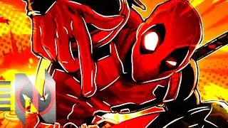 Anti-Heróis React: Imortal Tagarela | Deadpool (Marvel) | Novatroop