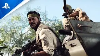 Call of Duty: Black Ops Cold War | Beta Trailer - Weekend Two | PS4