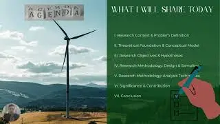 MGT6202E Business Research Methods - Initial Research Proposal Presentation