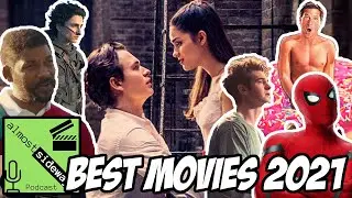 Top 10 Movies of 2021!