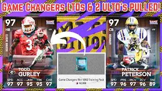 ULTD's EVERYWHERE! 96+ BND Are The Move! Opening EVERYTHING For Game Changers & Rush LTDs In CFB 26!