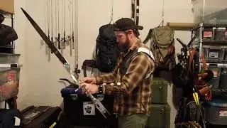 Barebow Warmup Routine