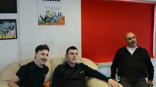 J & J's Podcast Ep 12 - Interview with Bhav