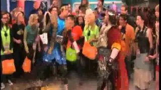 iCarly - Aruthor VS Aspartamay!