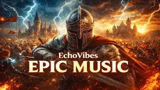 Rise of the Unbroken 🔥 | We Are the Flame &ndash; Heroic Action Music &ndash; EchoVibes