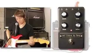 Moog MF Trem Demo