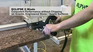 How to trim countertops - Alpha® Countertop Trim Kit (ESC-125)