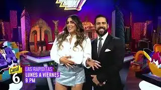 Canal 6 paketemociones 20 JULIO 2025