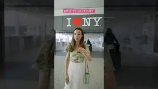 Как добраться из аэропорта Ла-Гуардия до центра города и не стать жертвой мошенников