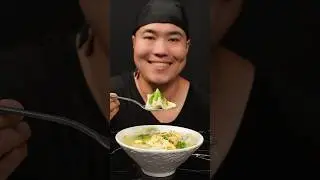 Суп с овощными клецками