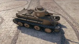 WoT - Convert. Medium Tank T3 - Mines (1567 DMG, 4 kills)