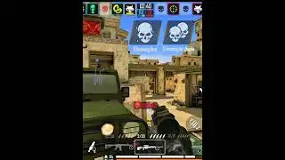 Tactical OPS FPS MOBILE SNIPER