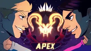 SKADOODLE & SHROUD GRIND FOR PREDATOR! | Apex Legends Ranked & Highlights