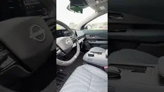2024 Nissan Ariya Platinum+ | Universal Nissan