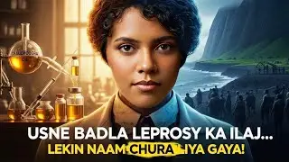 Bhooli Hui Black Scientist Jisne Leprosy Ka Ilaj Diya... Lekin Credit Chura Liya Gaya! 😱