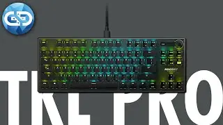 Roccat Vulcan TKL Pro REVIEW - NEUE PREMIUM TASTATUR VON ROCCAT
