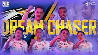 DREAM CHASER | GENESIS DOGMA GIDS - CINDERELLA STORY | PMGC JOURNEY