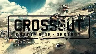 Sparrow Baron играю в Crossout