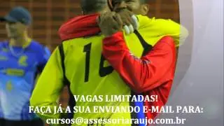 I CURSO DE GOLEIRO DE HANDEBOL