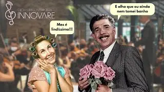 Tema romântico de Dna Florinda e Mestro Lingüi.... Digo, digo.. Prof. Girafales #Chaves #OCIpills