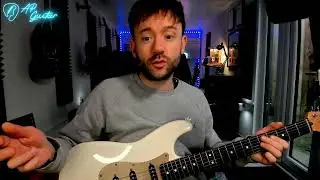Easy Blues Guitar Lesson: Rhythm + Lead in the Key of A