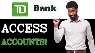 How To TD Bank Mobile Banking (2025)