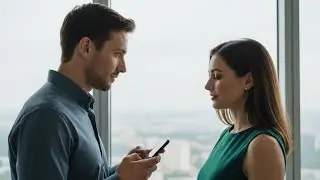 A Single Dad&rsquo;s Wrong Text Changed Everything Overnight