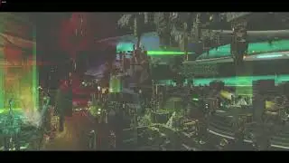 Star Trek Online  Fleet Avenger Battlecruiser Borg Disconnected