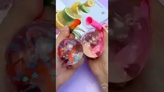 🤩 ЧТО внутри | странные антистрессы 🤩 игрушка антистресс  из шариков