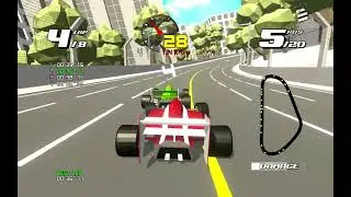 Formula Retro Racing