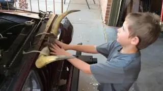 Mike's New Car