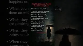 People Chase What They Can&rsquo;t Control | Psychology facts #shorts