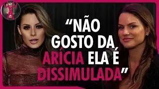 TODO MUNDO SABE QUE EU NÃO GOSTO DELA | Carol Dias