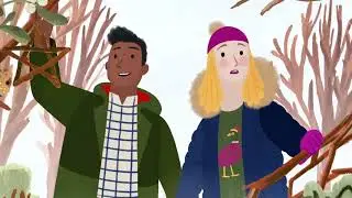 Joules Christmas 2020 Advert