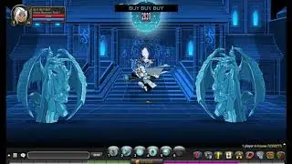 SELLING AQW ACCOUNT