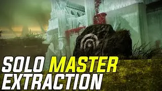Destiny 2: Solo Master Extraction Lost Sector (Season of the Risen)