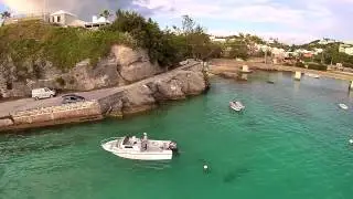 Fly Bailey's Bay