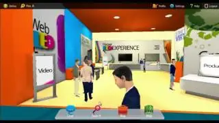 Onnero3D Virtual Business Hub