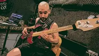 Morse Code - Daniel Hayn (Bass Cover by Roland Racz)
