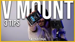 V-Mount: Tre motivi per acquistarle | Non potrai pi&ugrave; farne a meno!