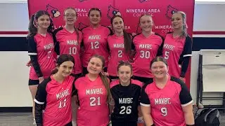 Mineral Area Outrage 13u vs Mineral Area Thunderbolts. 1-31-26