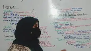 Proteins, Amino Acids & Peptide Bond | FSc Biology Chapter 4 |New syllabus 