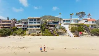 Новая цена: 31081 Coast Highway, Лагуна-Бич, Калифорния | Современный дом середины века с видом на океан