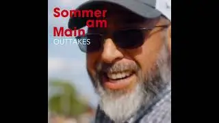 SOMMER AM MAIN - Outtakes #shorts