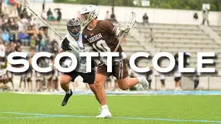 Scott Cole 2024 Senior Year Lacrosse Highlights