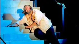 “E lucevan le stelle” / Jorge Puerta / Tosca by G. Puccini St. Gallen Festspiele 2025