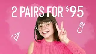 It's Back-To-School Season At My Eyelab. Save On Glasses For The Whole Family!