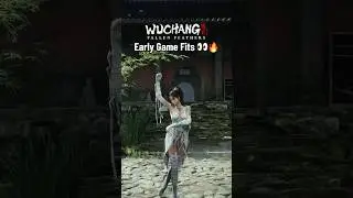 Early game outfits in Wuchang Fallen Feathers