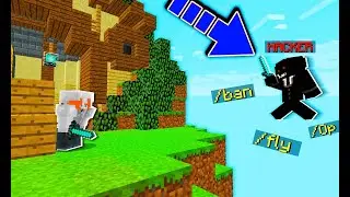 ЧИТЕР НА БЕДВАРСЕ!!! БЕДВАРС МАЙНКРАФТ. МНЕ ПОПАЛСЯ ЧИТАК НА СЕРВЕРЕ GAMSTER.MC