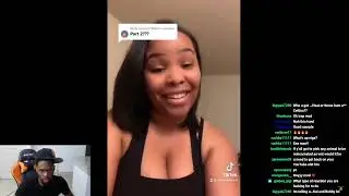 WOMEN ON TIKTOK EXPOSES HOW WOMAN CHEAT !!